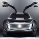 Illustration for article titled Renault Ondelios Concept Sets Gullwing Doors Into Attack Mode Ahead Of Paris